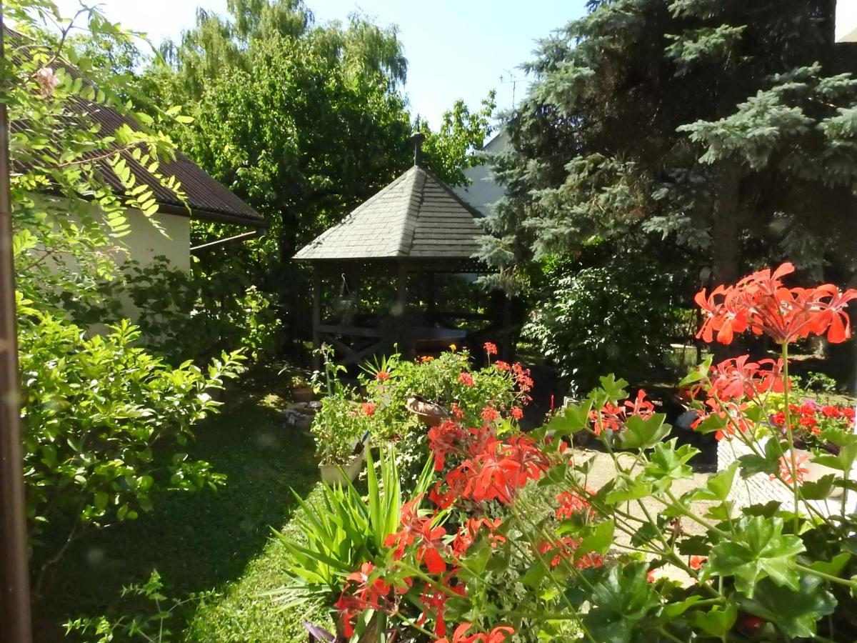 Haus Gizella Harkány Exterior foto