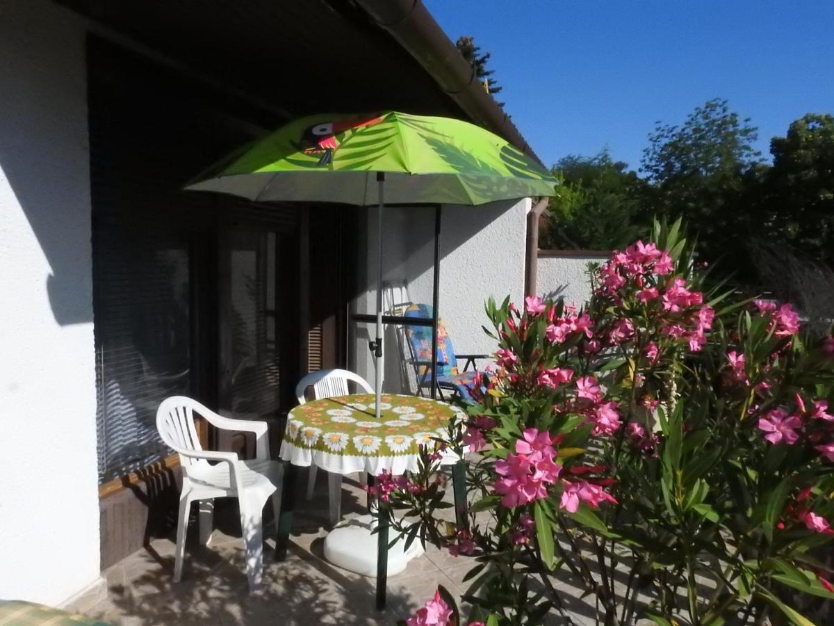 Haus Gizella Harkány Exterior foto