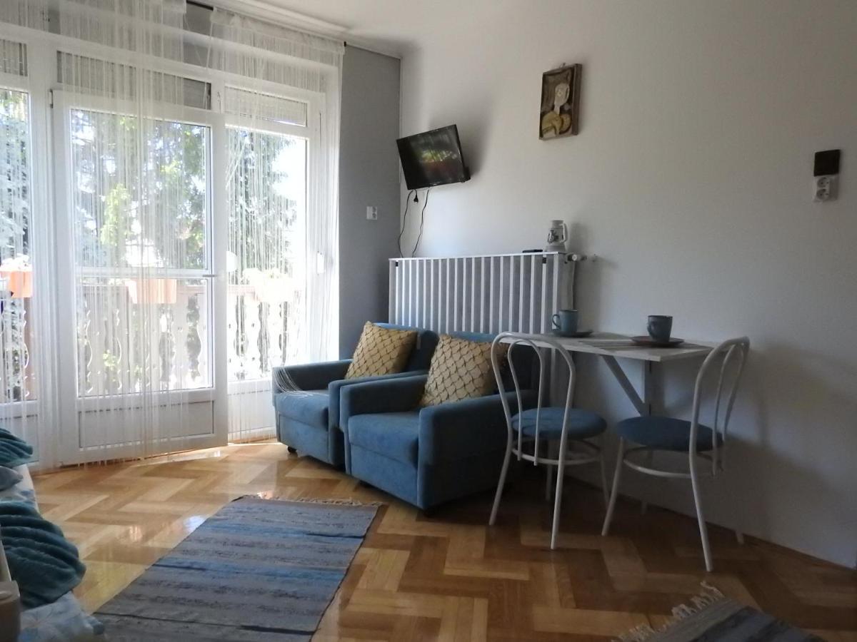 Haus Gizella Harkány Exterior foto