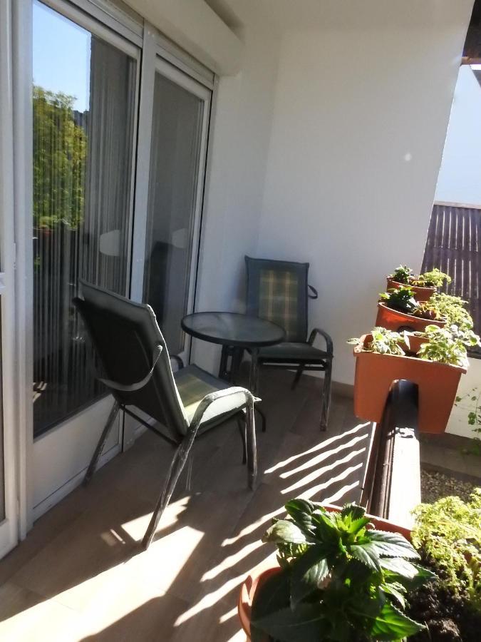 Haus Gizella Harkány Exterior foto