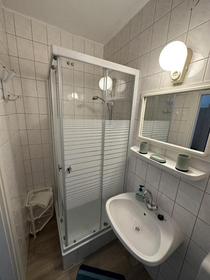 Haus Gizella Harkány Exterior foto