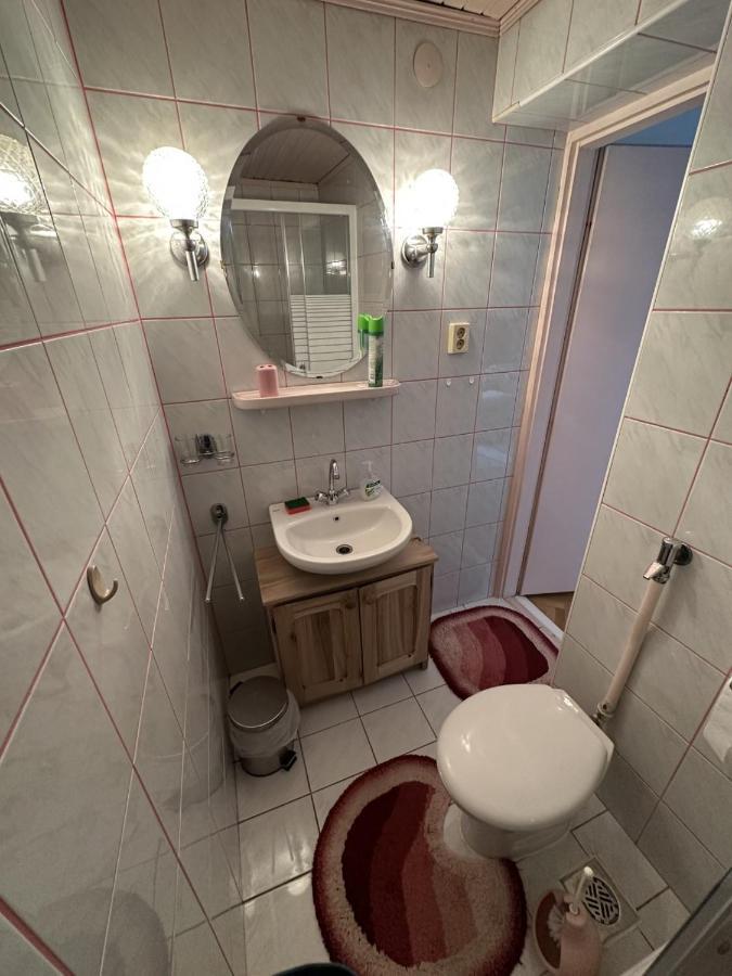 Haus Gizella Harkány Exterior foto